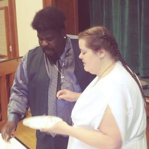 Meet your Posher, Dane